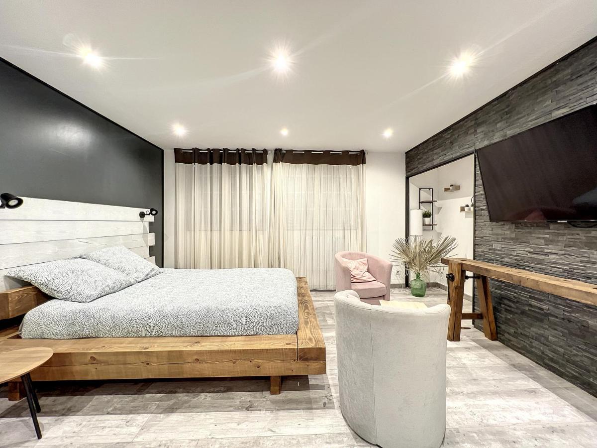 Dream Loft Jacuzzi - Sauna Брест Экстерьер фото