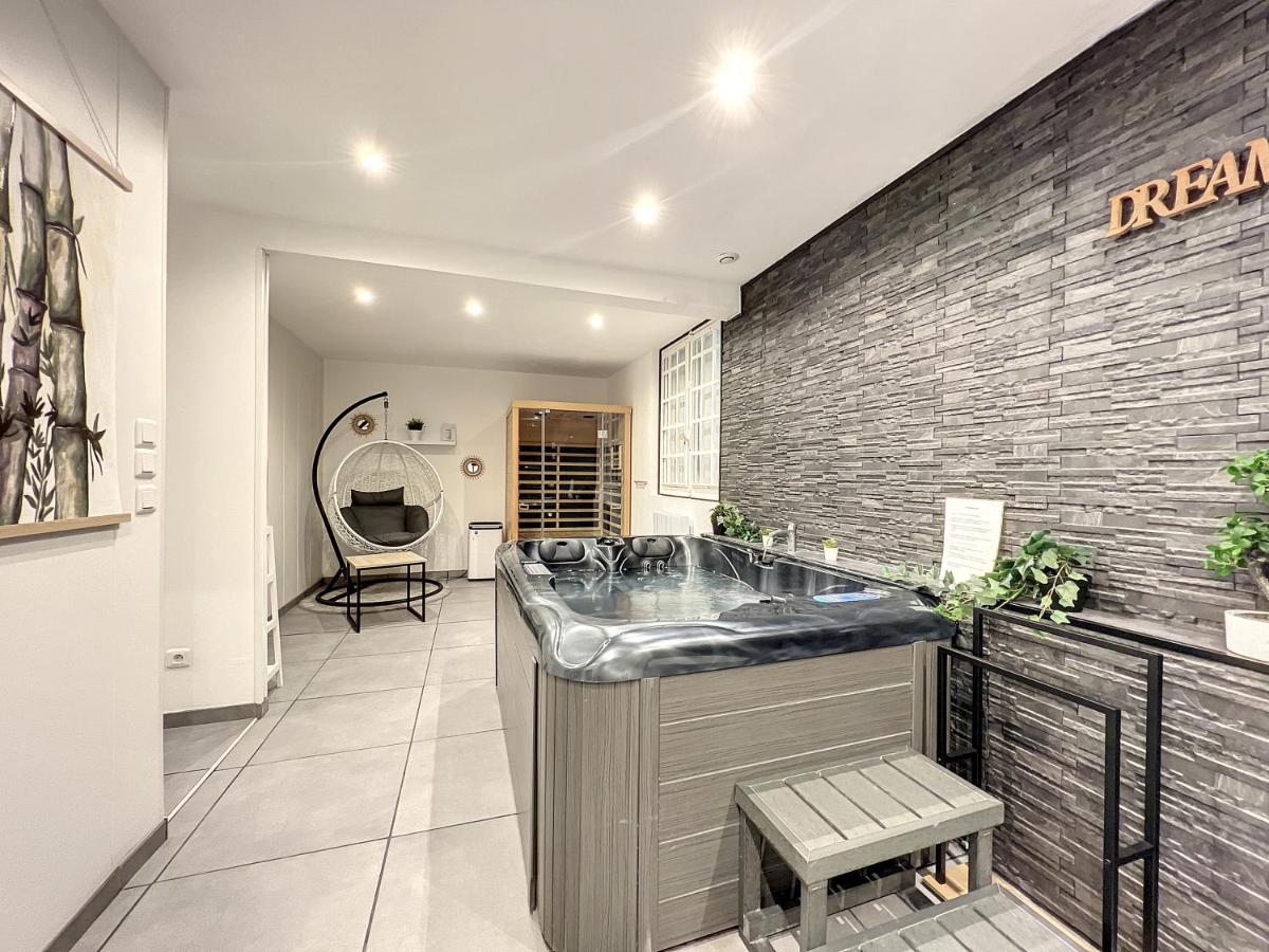 Dream Loft Jacuzzi - Sauna Брест Экстерьер фото